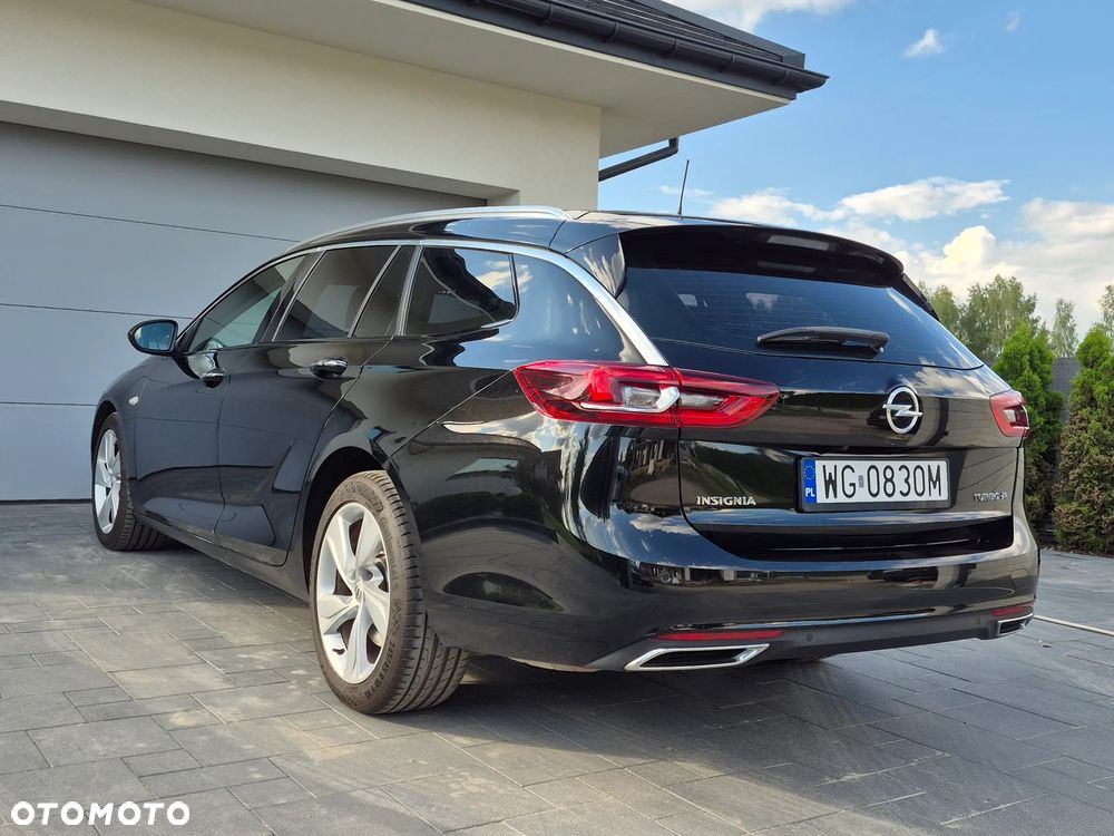 Opel Insignia 2.0 T 4x4 Elite S&S - 5