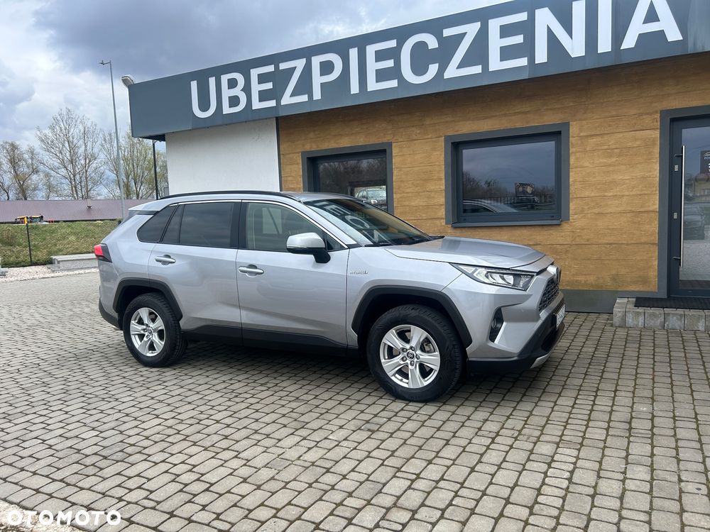 Toyota RAV4 2.5 4x4 Comfort - 21