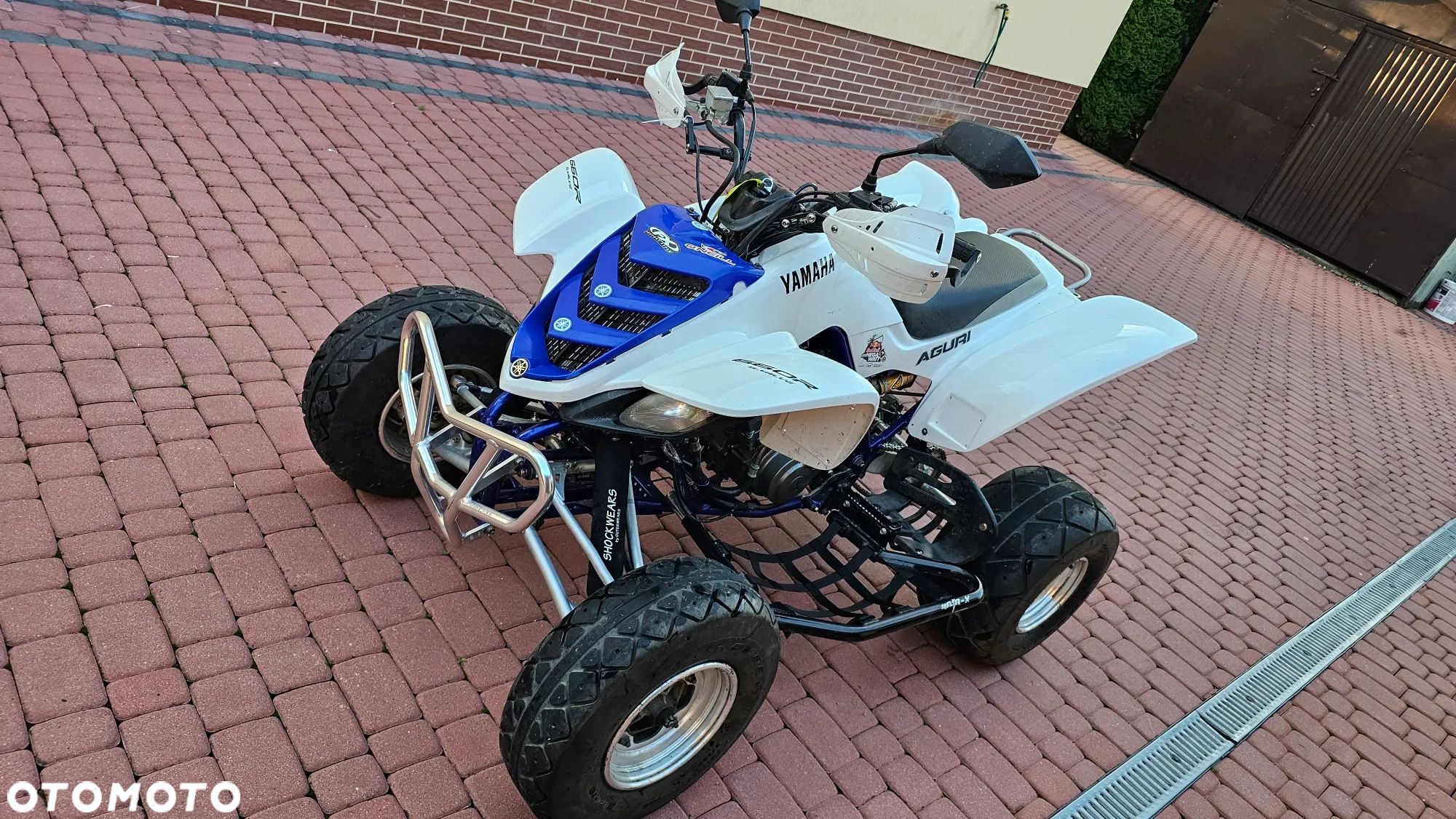 Yamaha Raptor