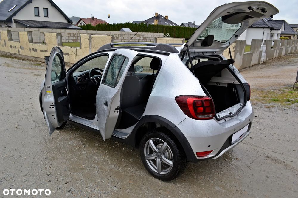 Dacia Sandero Stepway - 10