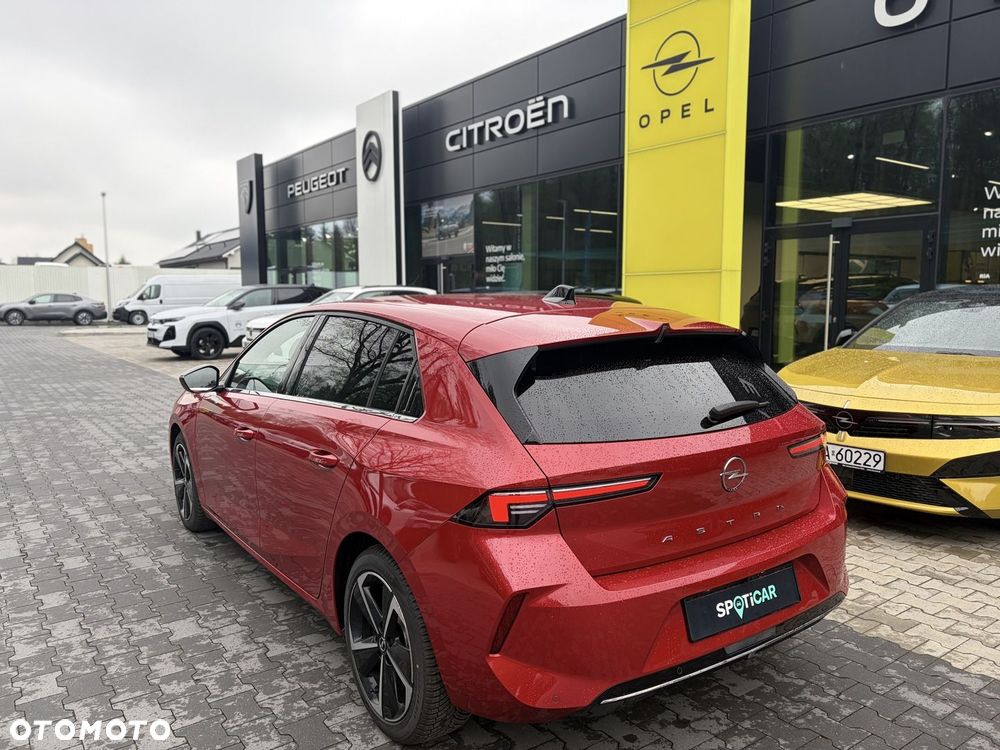 Opel Astra - 7