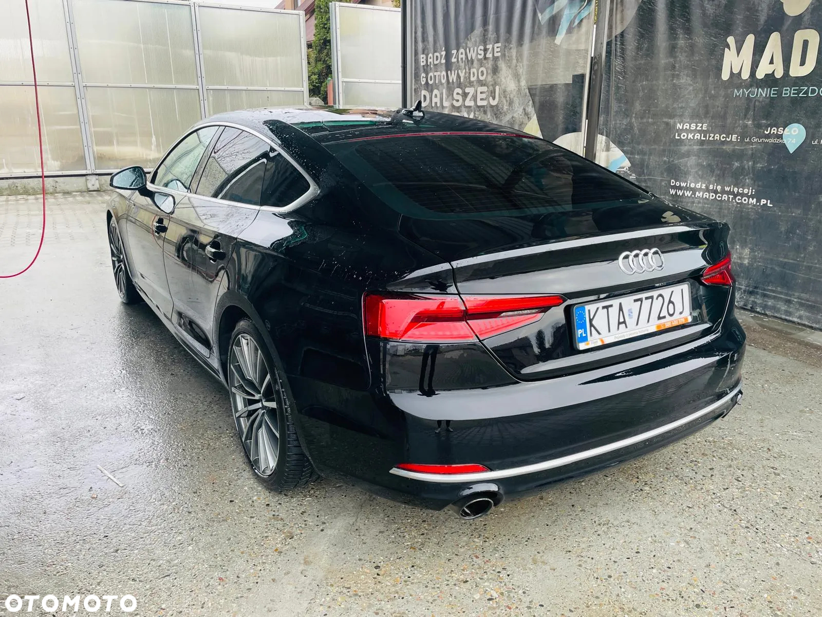 Audi A5 2.0 TFSI S tronic - 12