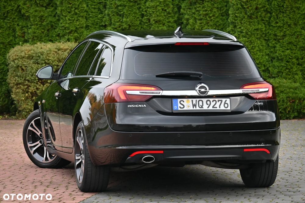 Opel Insignia 2.0 Automatik Ultimate - 15
