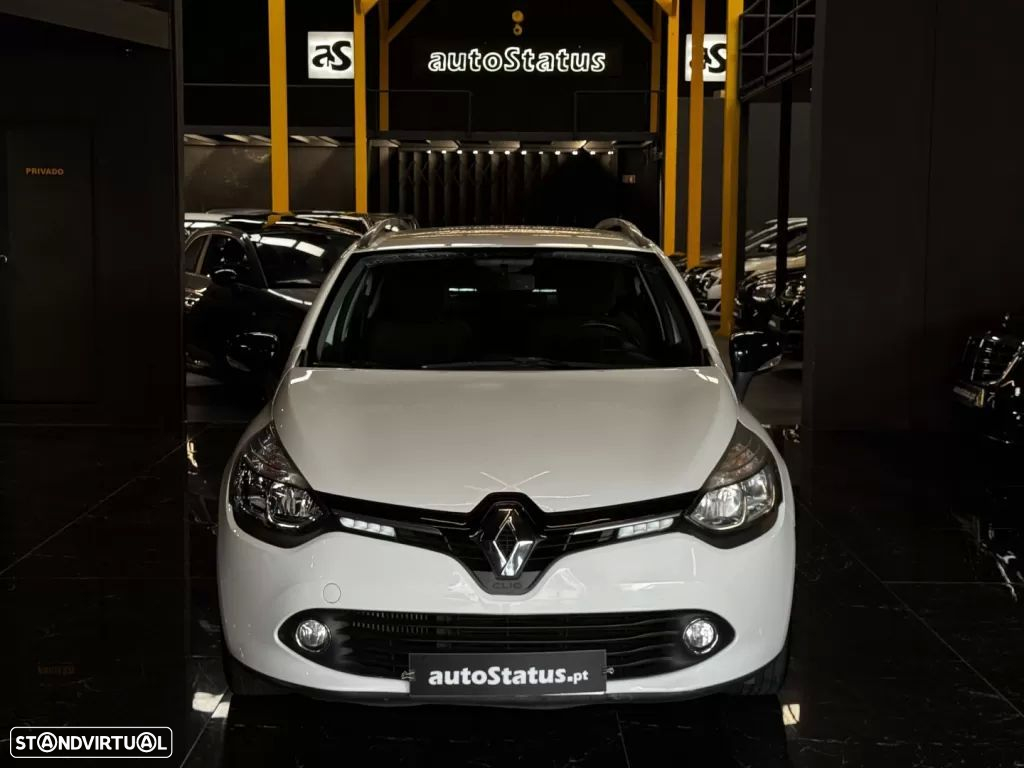 Renault Clio Sport Tourer 1.5 dCi Dynamique S - 4
