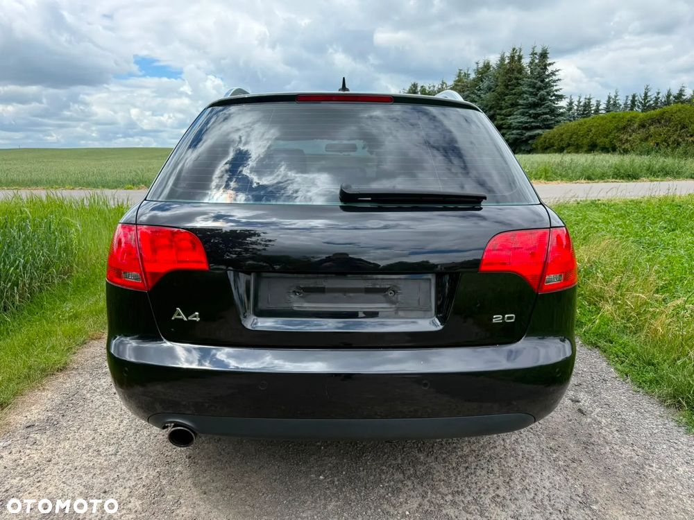 Audi A4 Avant - 7