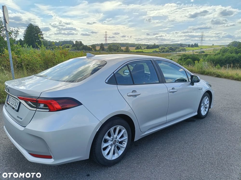 Toyota Corolla 1.8 Hybrid Comfort - 5