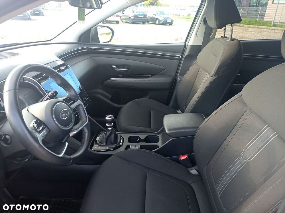 Hyundai Tucson 1.6 T-GDi Smart 2WD - 22