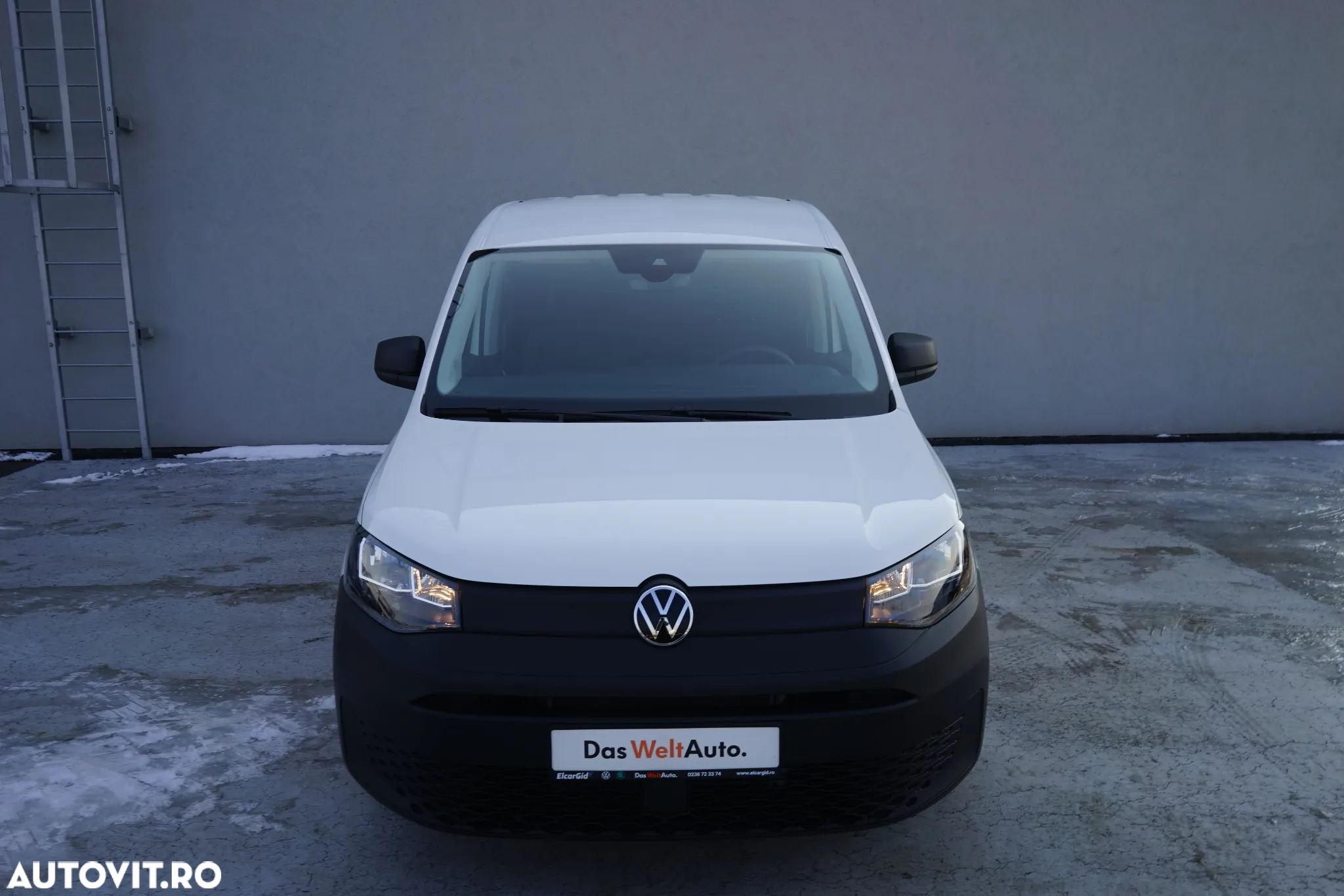 Volkswagen Caddy Maxi 2.0 TDI 75 kW - 11