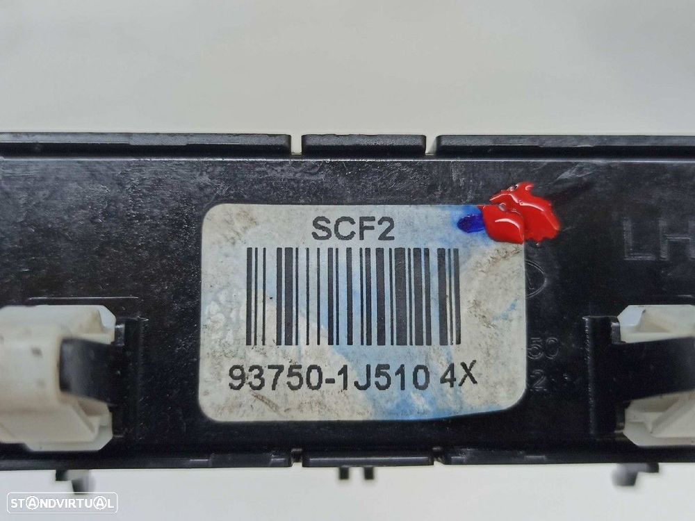 WARNING HYUNDAI I20 CITY S - 5