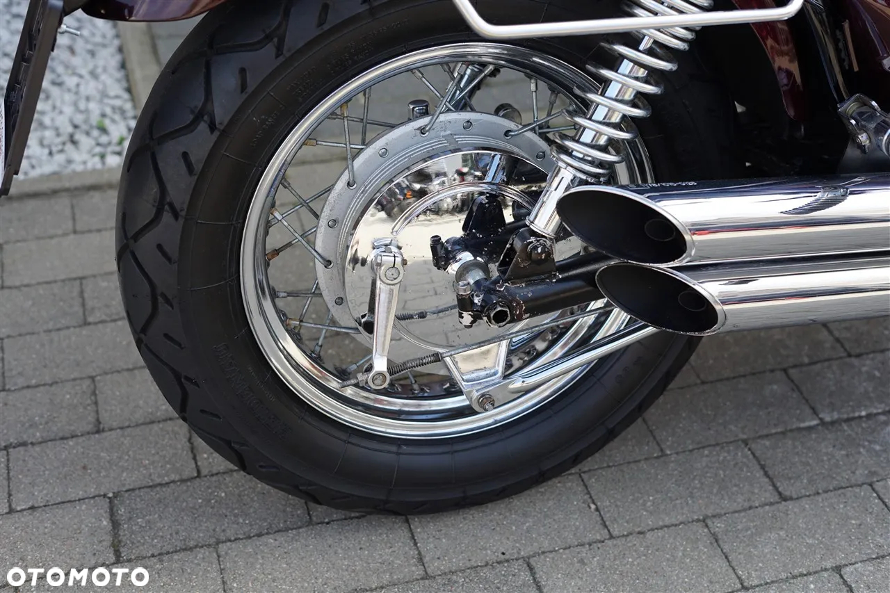 Yamaha XV - 7