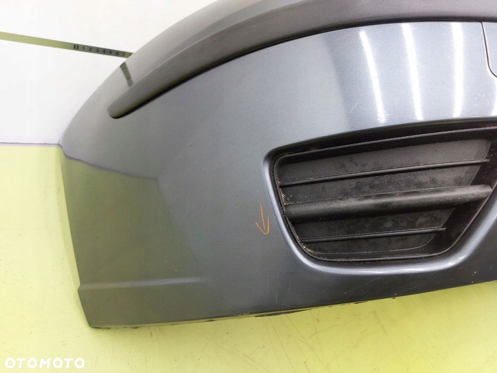 Zderzak przód przedni FORD FOCUS MK1 2001-2004 LIFT Magnum Grey NIEBIESKI - 6