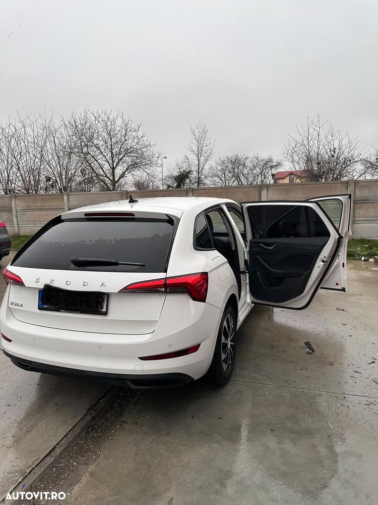 Skoda Scala - 14