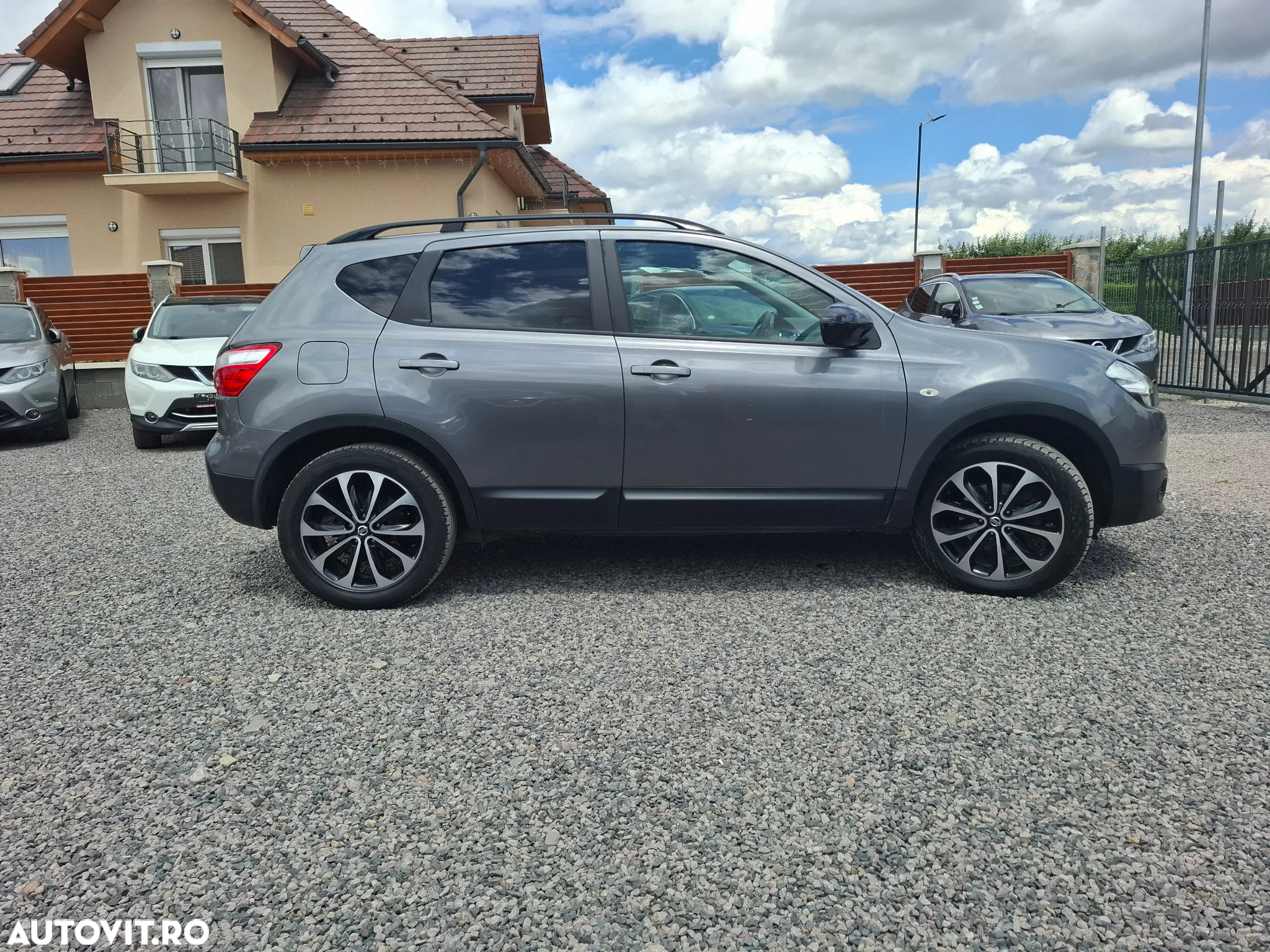 Nissan Qashqai 1.6 CVT Acenta - 16
