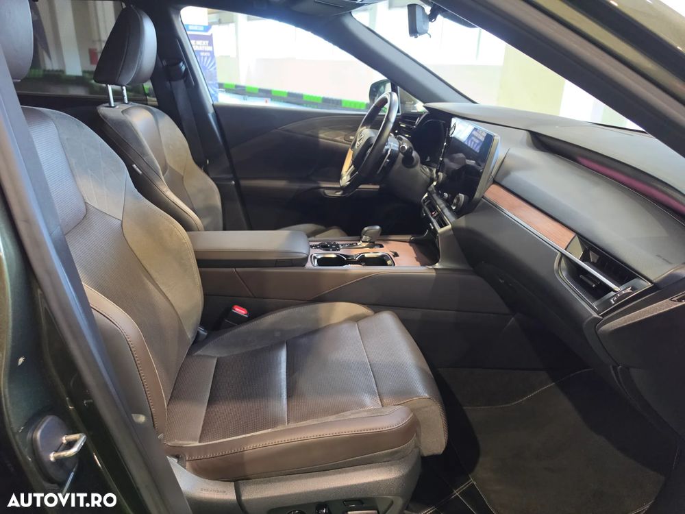 Lexus Seria RX 350h E-Four HEV Luxury Mark Levinson - 38