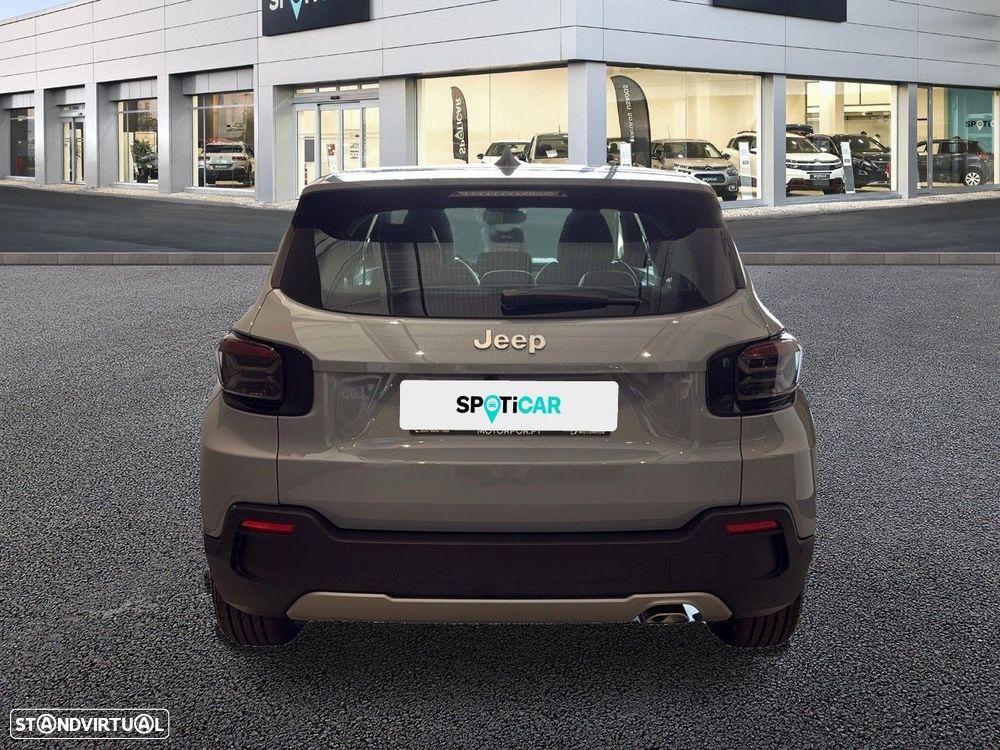 Jeep Avenger 1.2 e-Hybrid Altitude DCT - 5