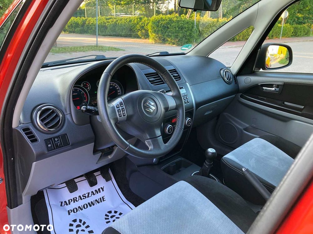 Suzuki SX4 - 7
