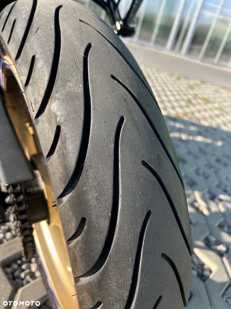 Yamaha R125 - 20