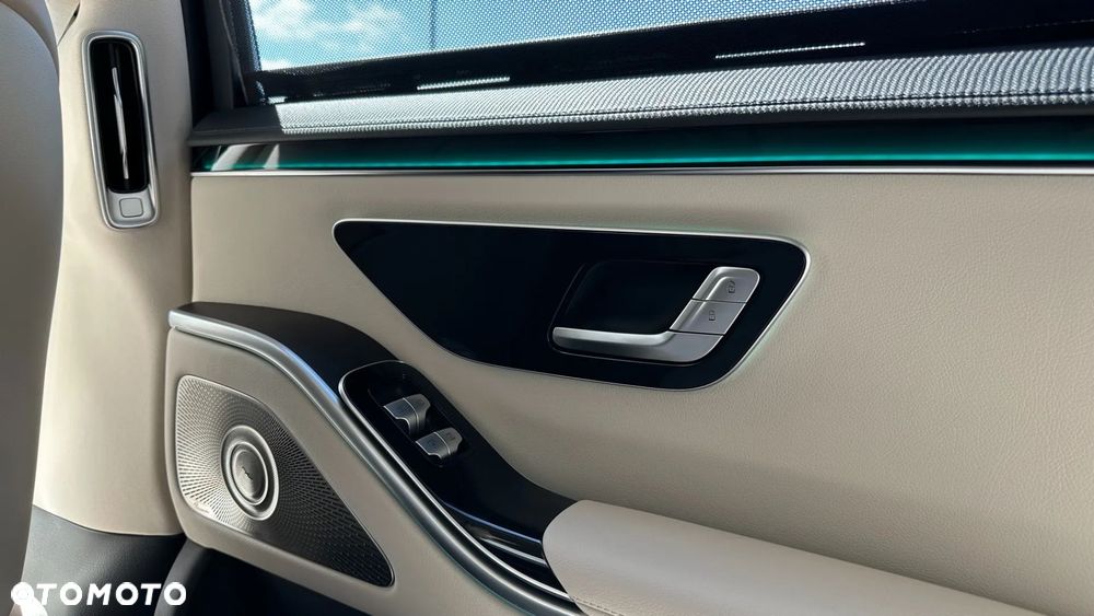 Mercedes-Benz Klasa S 580 4Matic L 9G-TRONIC Edition - 36