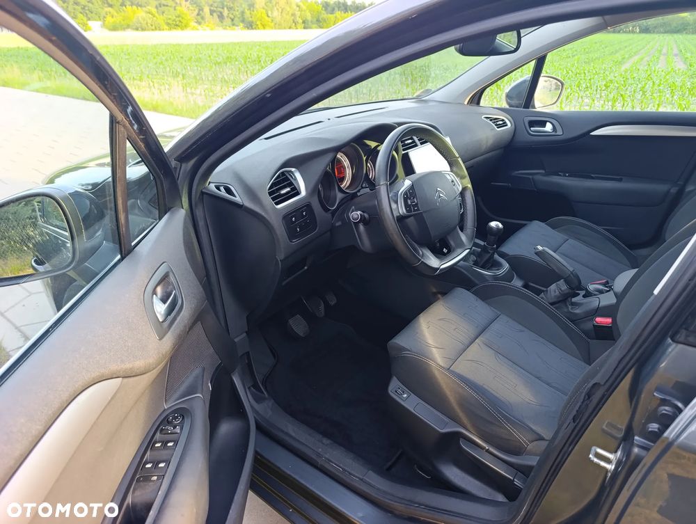 Citroën C4 VTi 120 Tendance - 19