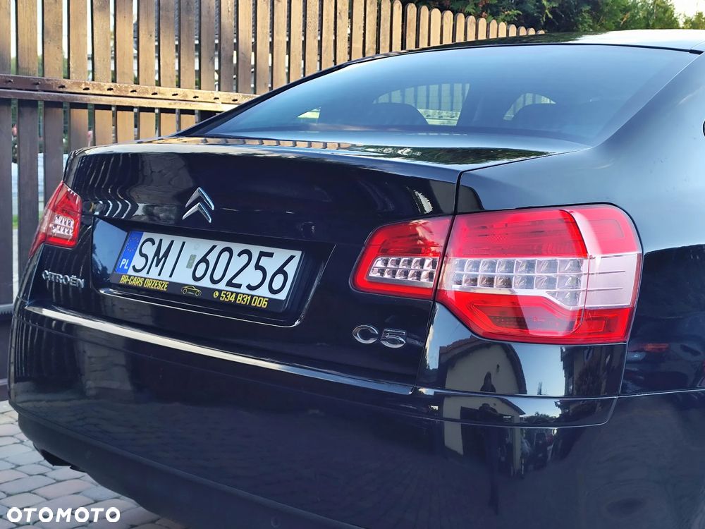 Citroën C5 2.0 16V Confort - 26