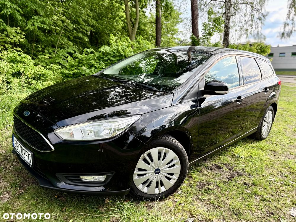 Ford Focus 1.0 EcoBoost Titanium - 16