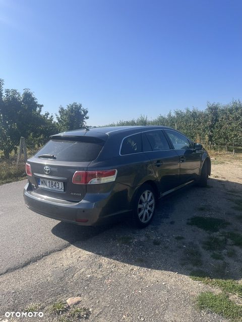 Toyota Avensis 2.2 D-CAT Prestige - 3