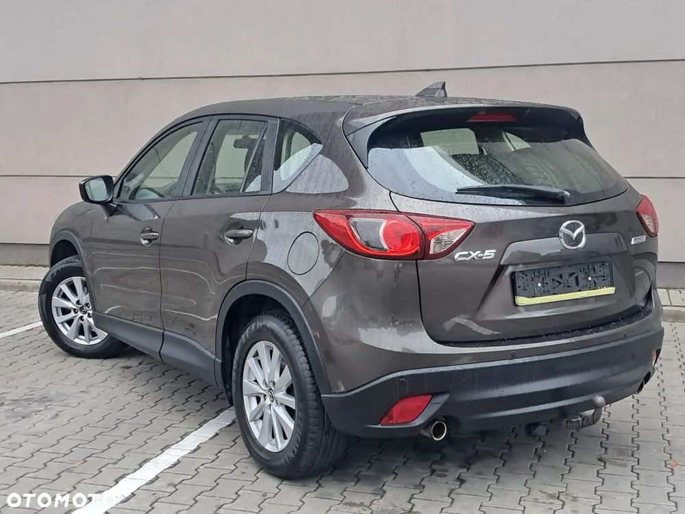 Mazda CX-5 2.0 Skymotion 2WD - 5