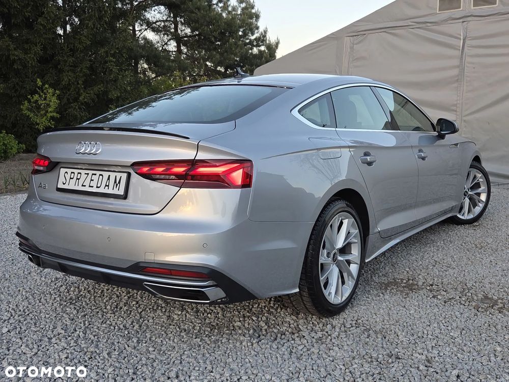 Audi A5 Sportback 35 TFSI S tronic sport - 39