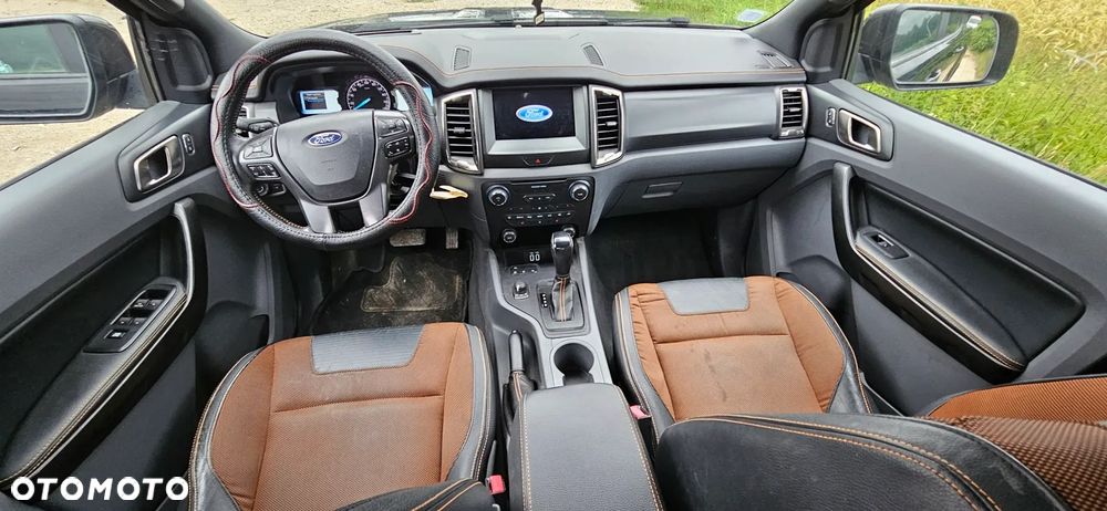 Ford Ranger Autm Wildtrak - 19