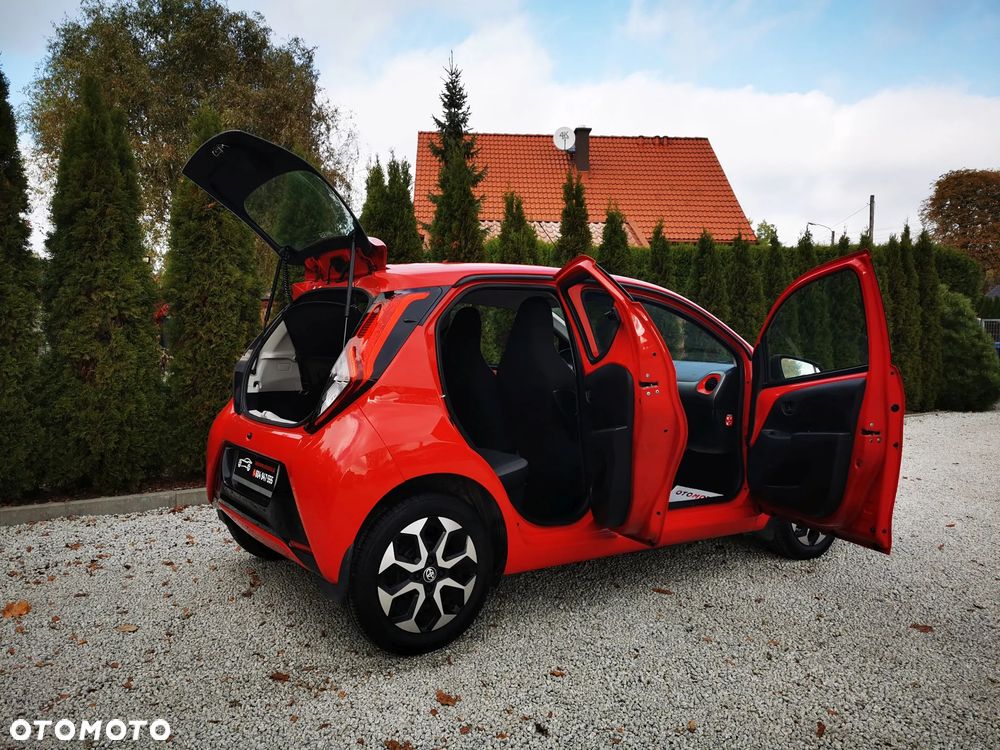 Toyota Aygo x-style - 6