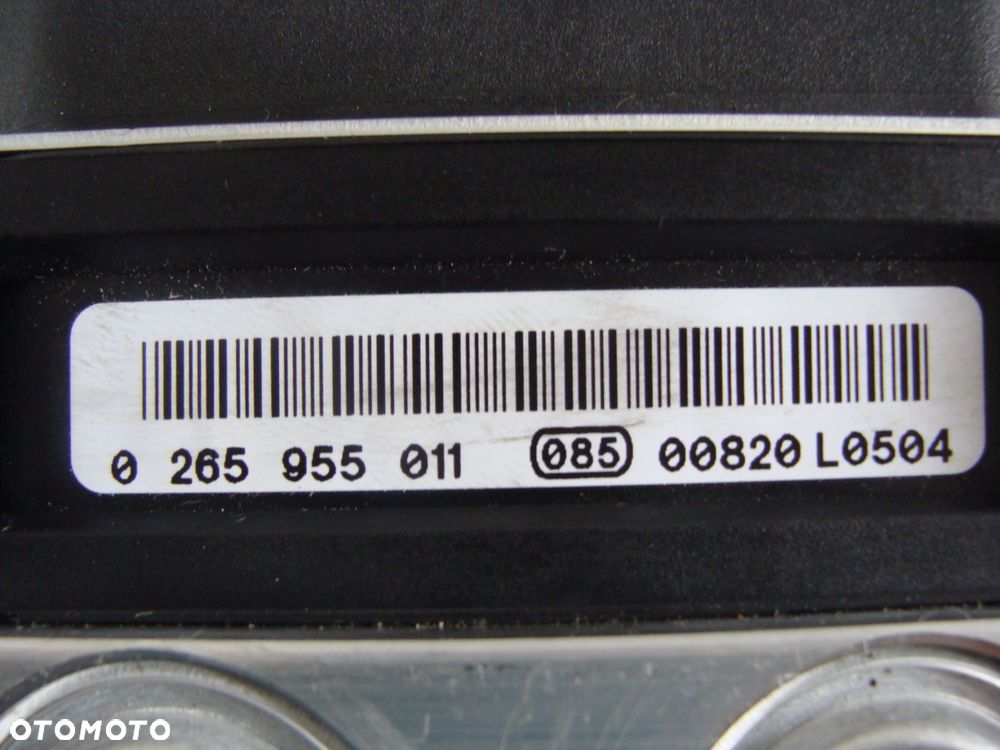 abs esp polo ibiza 6r0907379ah 6r0614517q nowa !! - 4