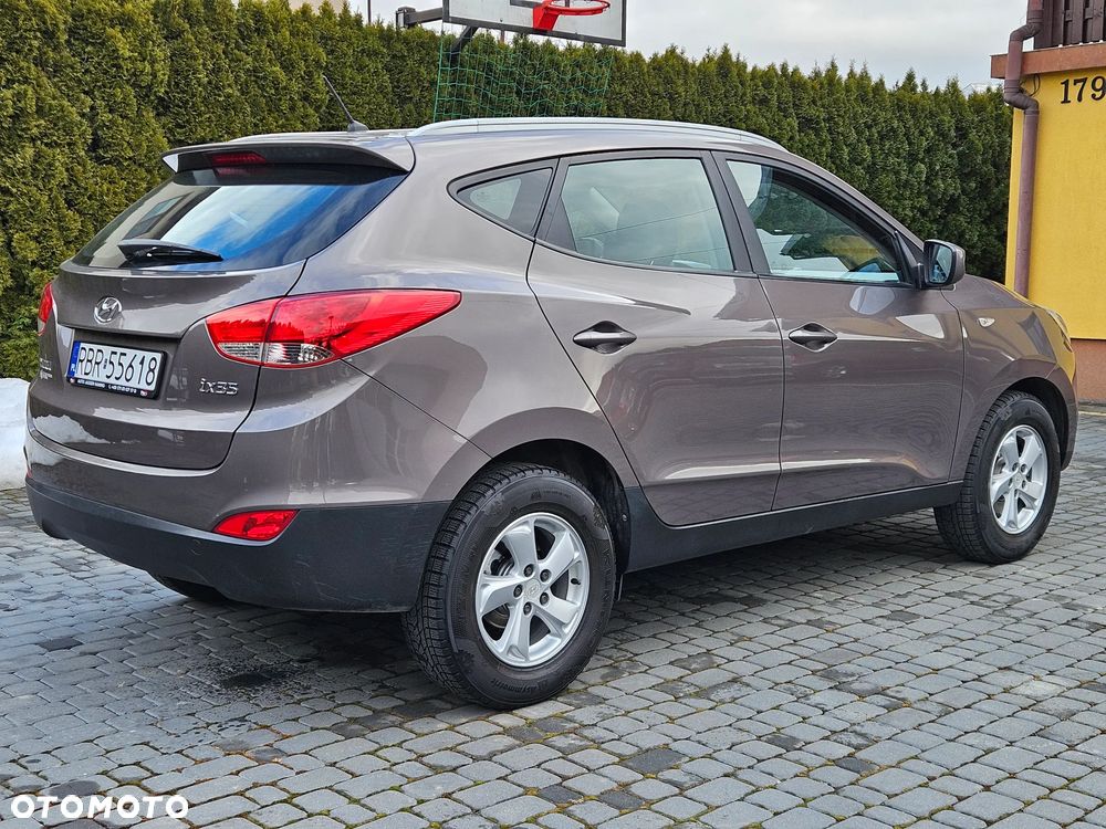 Hyundai ix35 1.6 2WD 5 Star Edition - 14
