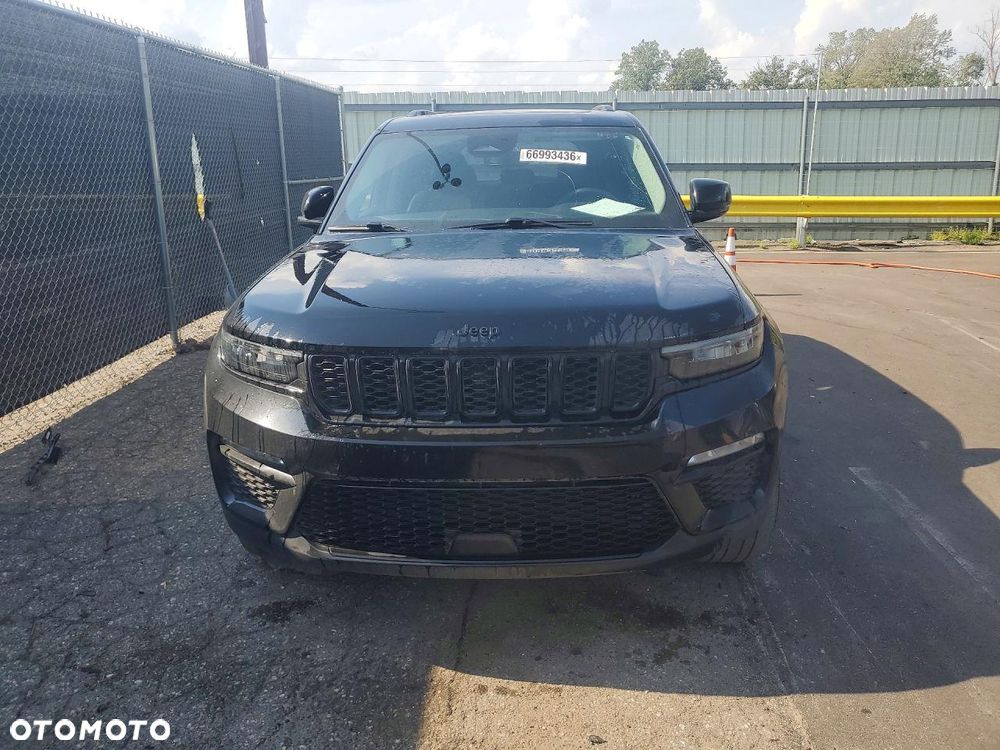 Jeep Grand Cherokee 2022 photo 5