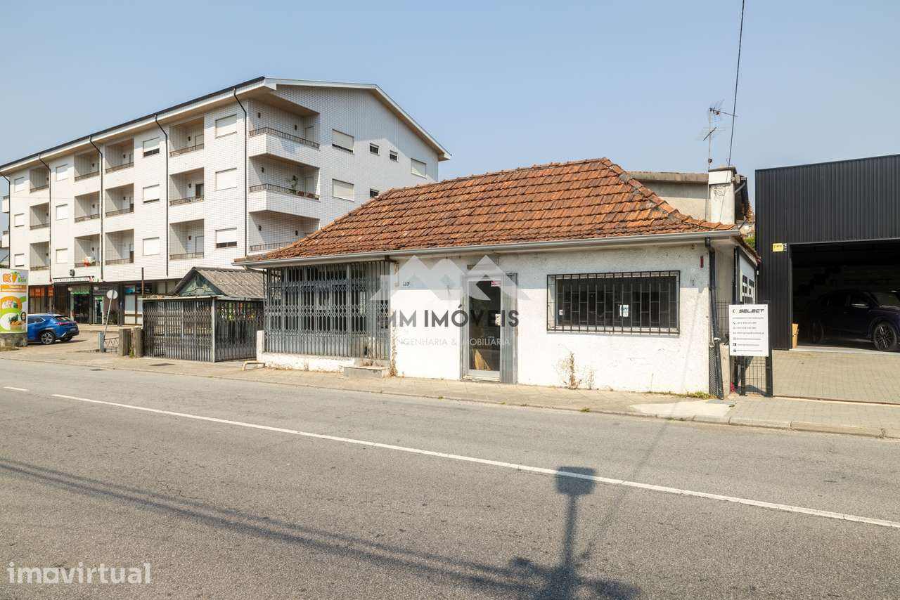 Edifício para Reabilitação | Investimento | Excelente Localização - Grande imagem: 2/43