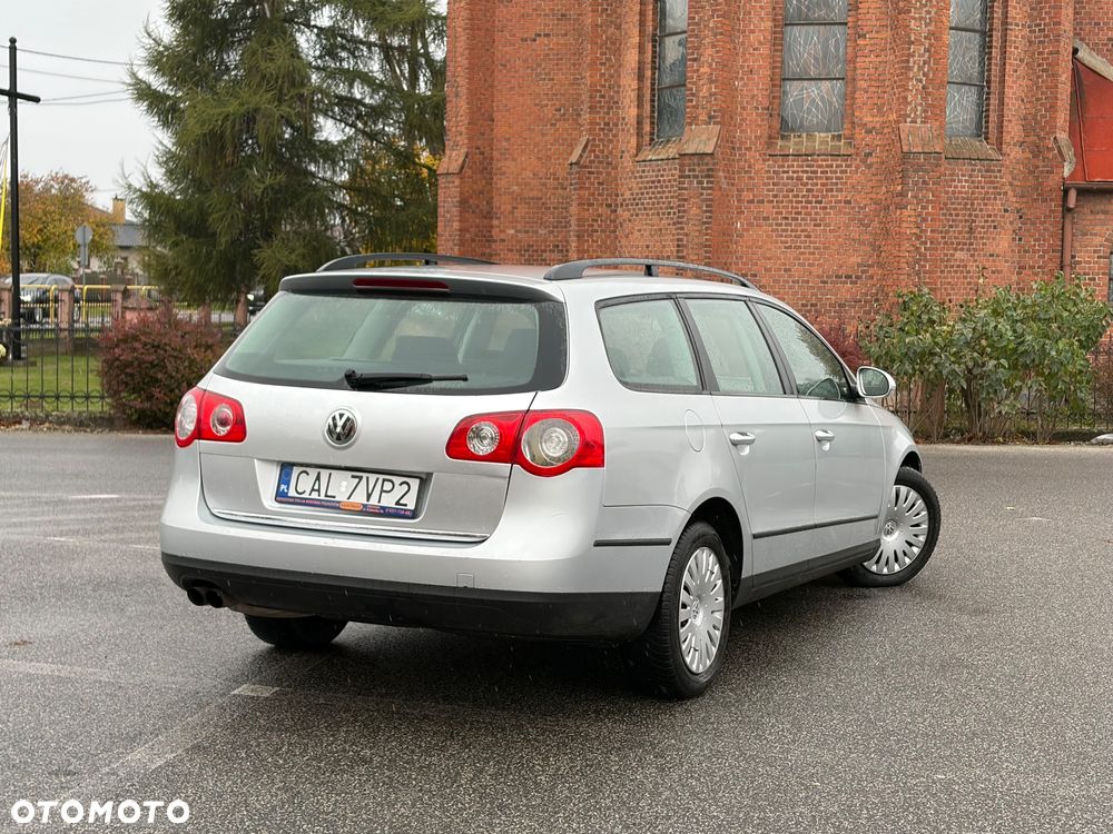 Volkswagen Passat - 7