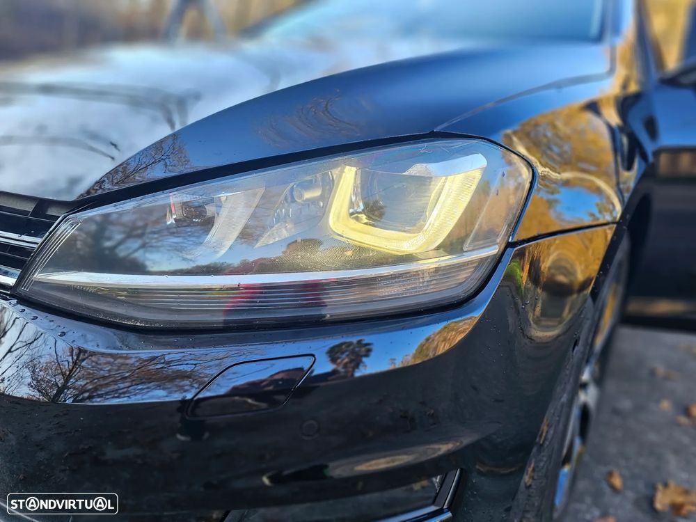 VW Golf 1.6 TDi R-Line - 20