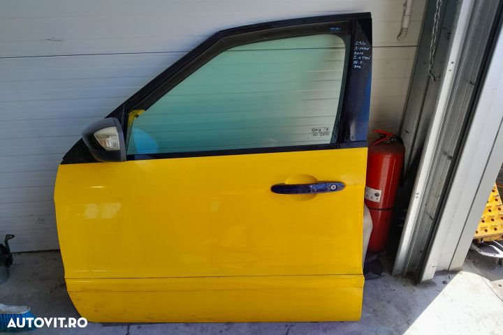 Usa / Portiera fata stanga Ford S-Max 1 [facelift] [2010 - 2015] Mini - 1
