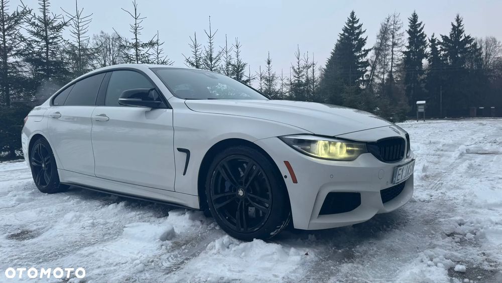 BMW Seria 4 440i xDrive Sport-Aut M Sport - 7