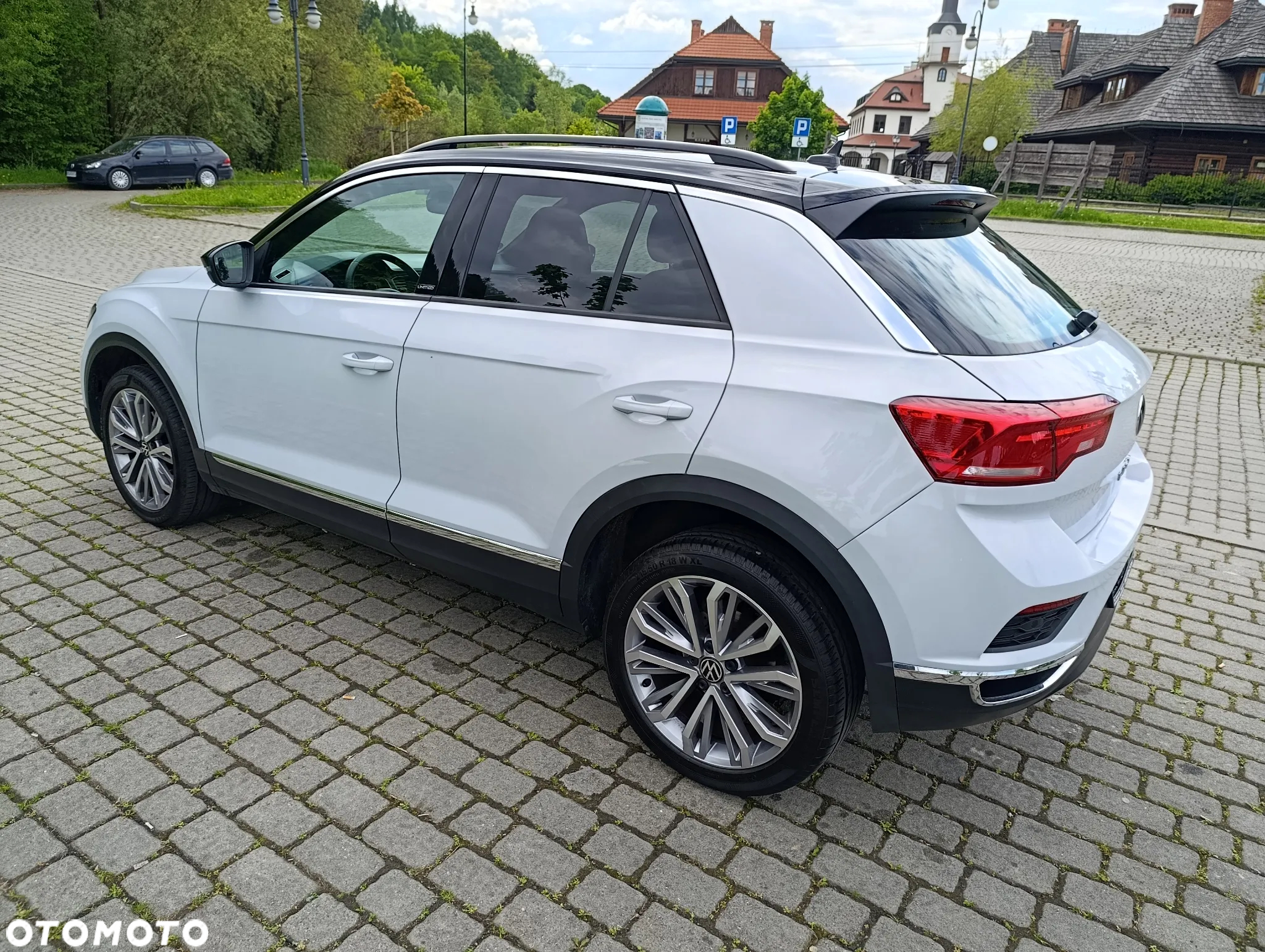 Volkswagen T-Roc 2.0 TDI SCR Move - 11