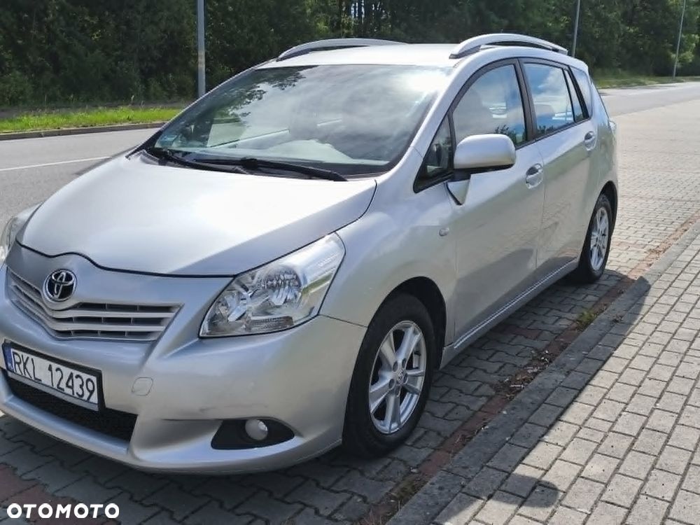 Toyota Verso 1.6 Sol - 7