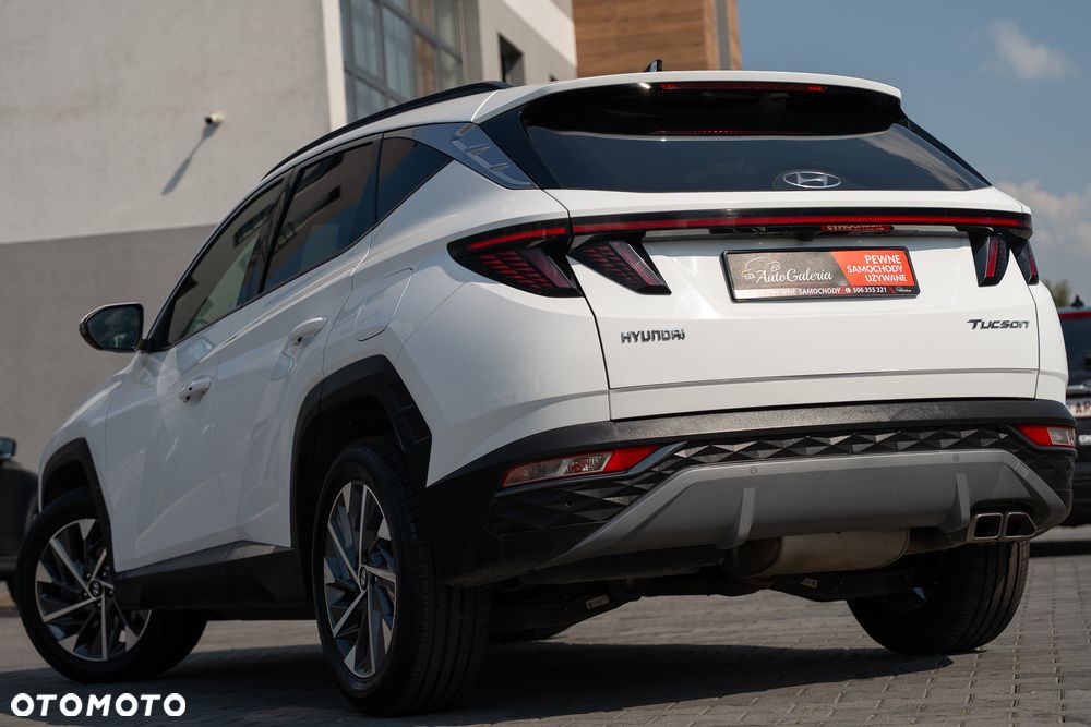 Hyundai Tucson 1.6 CRDi Smart - 16