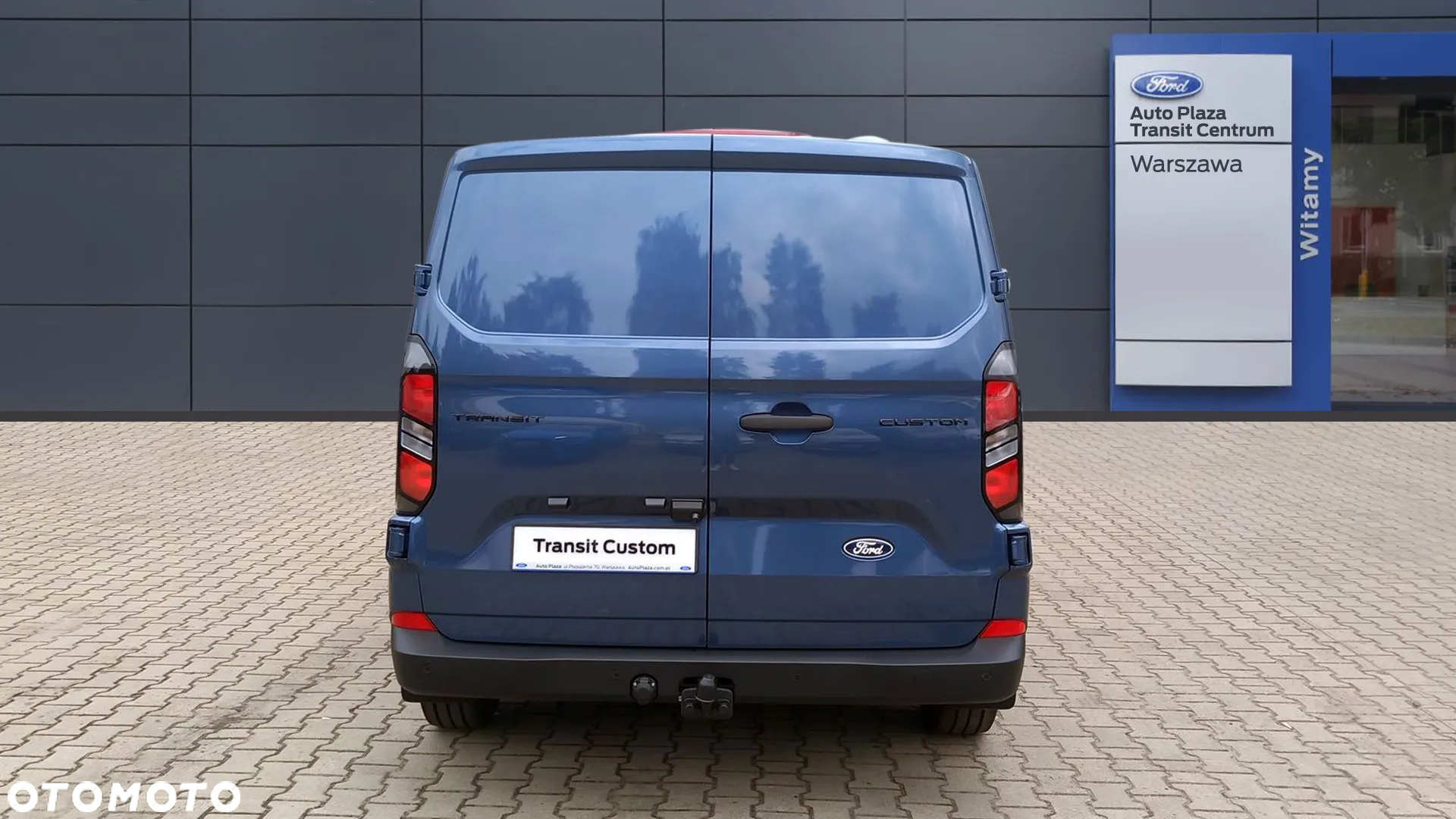 Ford Transit Custom - 4