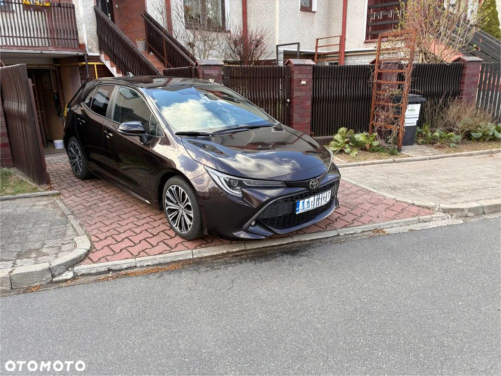 Toyota Corolla 1.2 T Comfort - 5