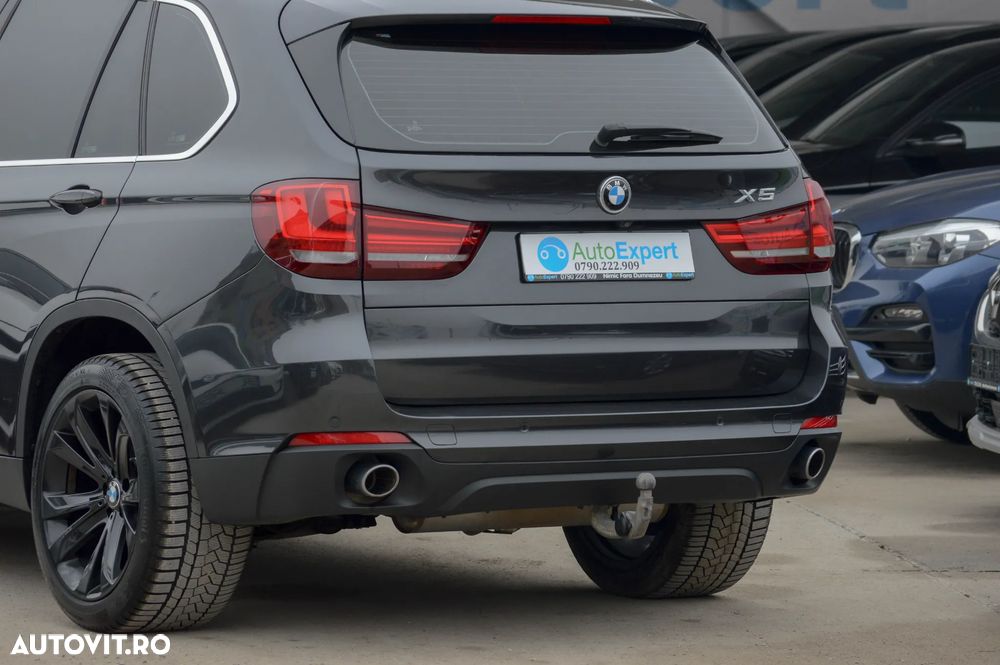 BMW X5 xDrive25d - 31