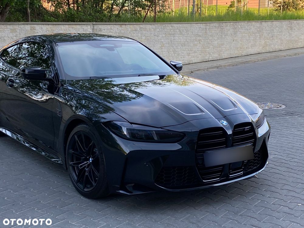 BMW M4 Competition - 6