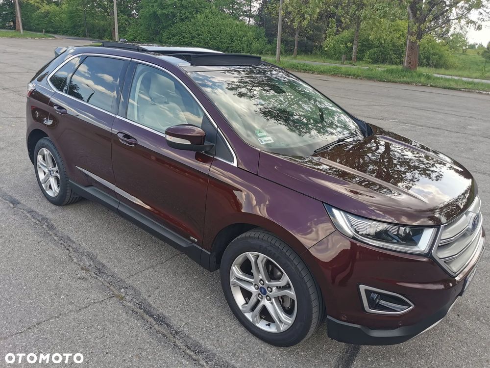 Ford Edge 2.0 TDCi Twin-Turbo 4WD Titanium - 8