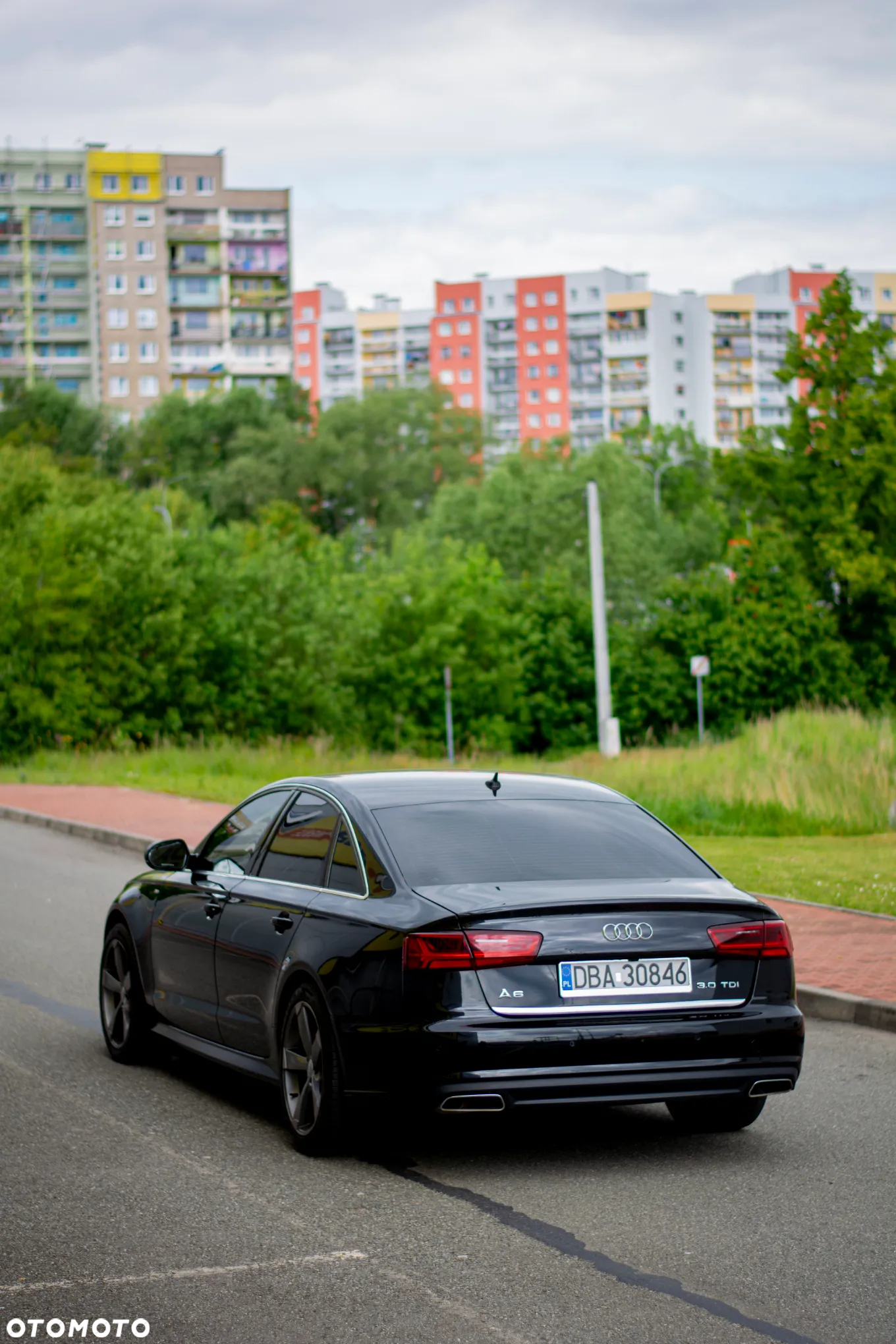 Audi A6 - 8