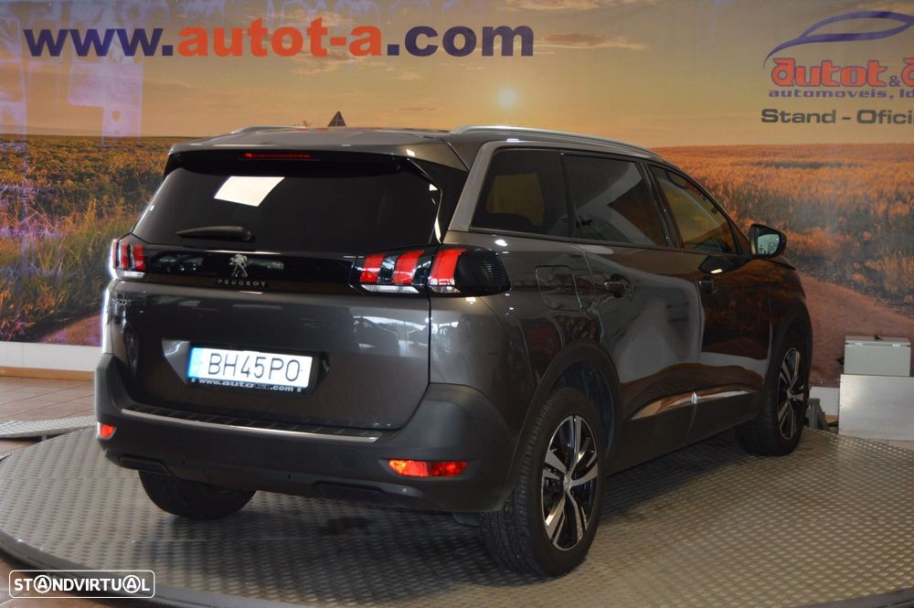 Peugeot 5008 1.2 PureTech Allure EAT6 - 5