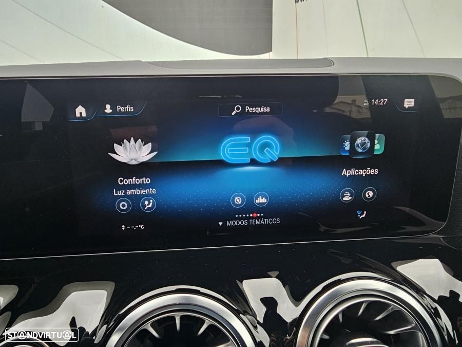 Mercedes-Benz EQA 250+ Progressive - 41