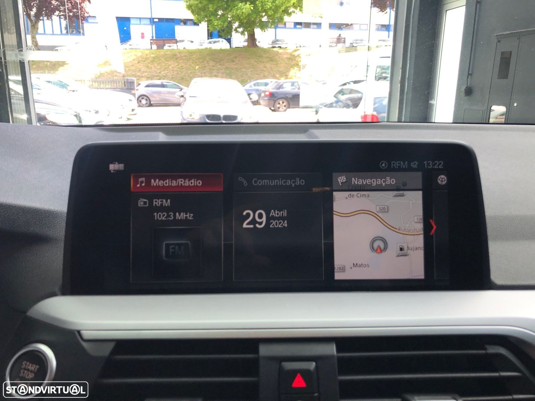 BMW X3 18 d sDrive xLine Auto - 16